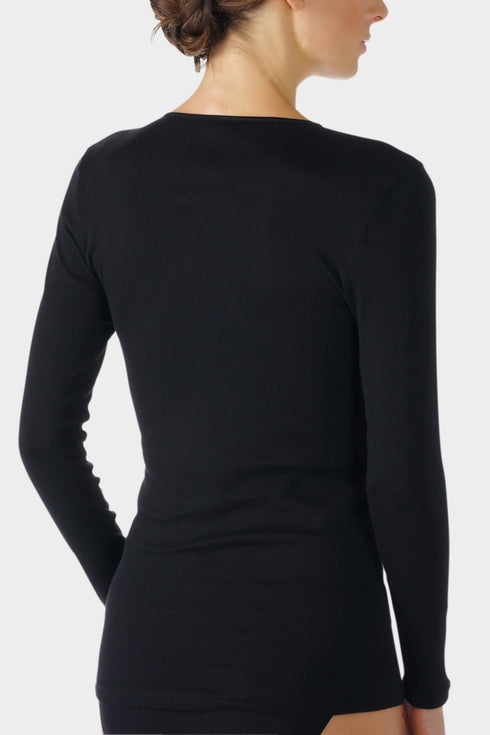 Mey Serie Noblesse Long Sleeved Shirt